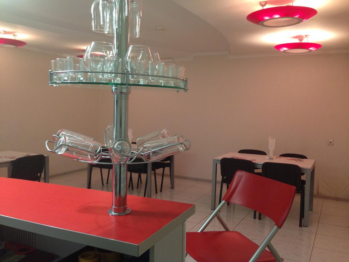 U Fedora Hotel Olekszandrija Kültér fotó