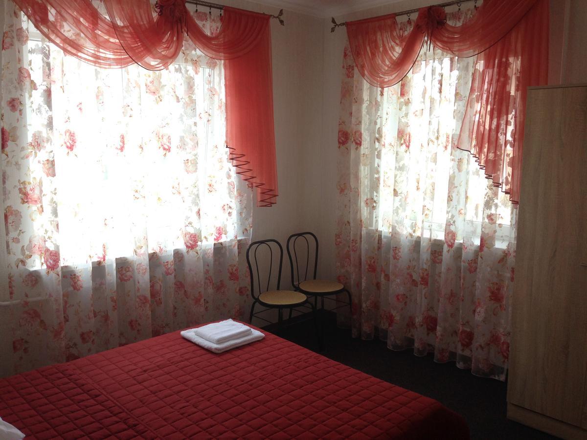 U Fedora Hotel Olekszandrija Kültér fotó