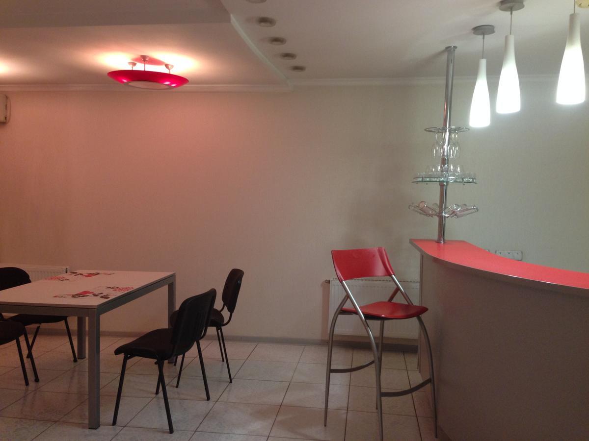 U Fedora Hotel Olekszandrija Kültér fotó