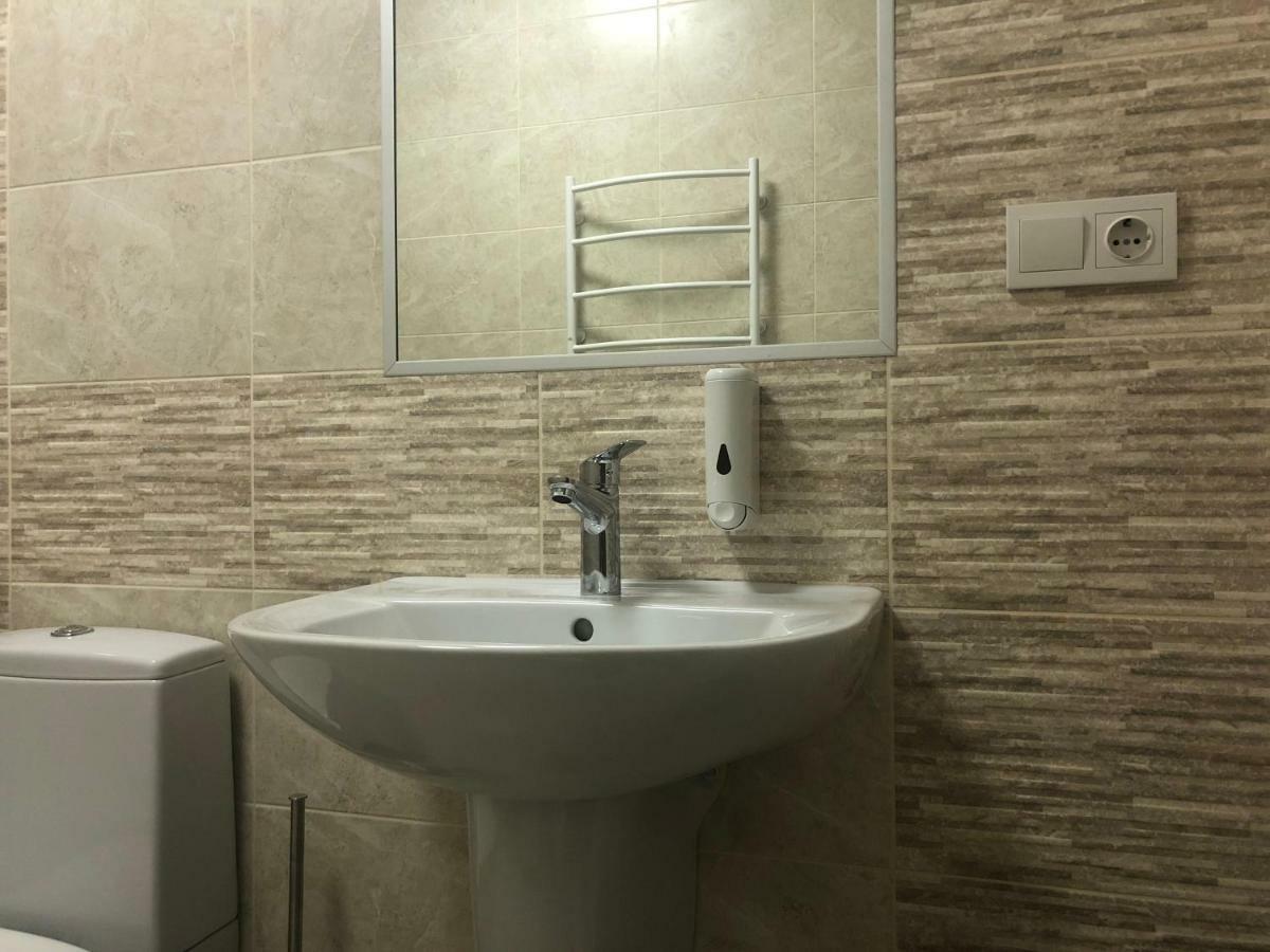 U Fedora Hotel Olekszandrija Kültér fotó