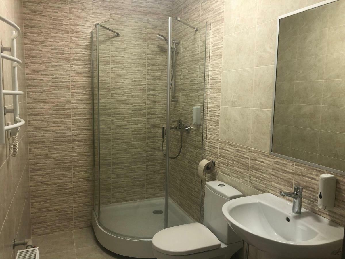 U Fedora Hotel Olekszandrija Kültér fotó
